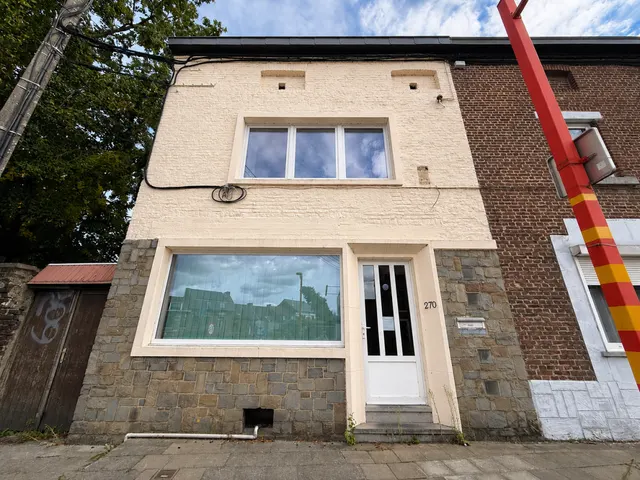 Maison à vendre à Marchienne-Au-Pont – 1/5