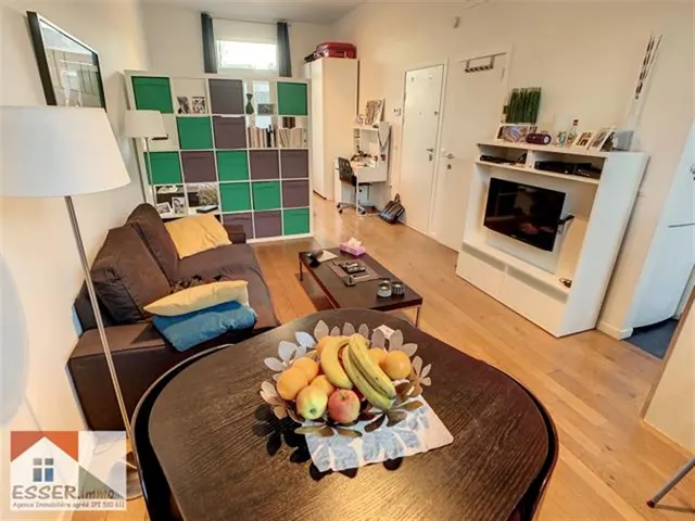 Appartement te huur in Ixelles – 1/9