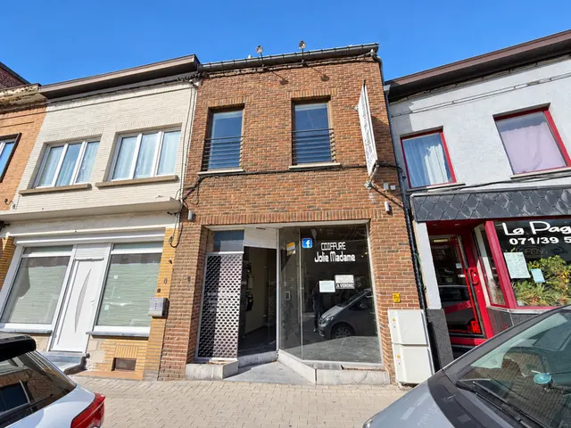 House for sale in Chatelineau – 1/5