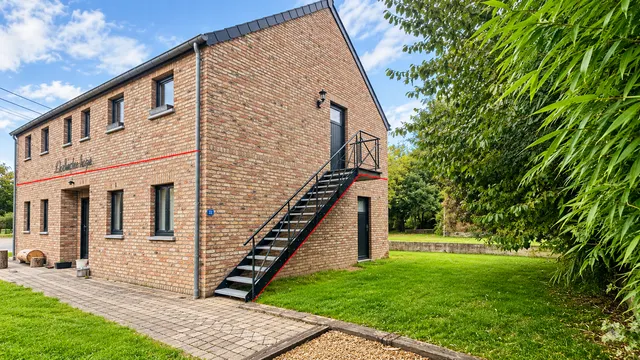 Appartement à louer à Rochefort, Lessive – 1/10