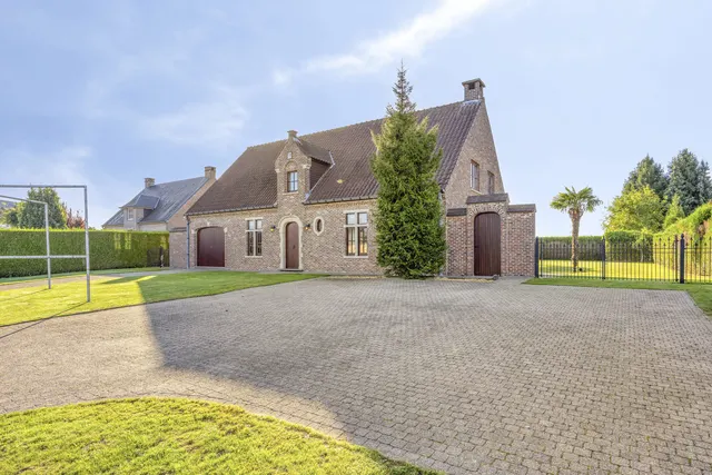Huis à vendre à Ninove – 1/10
