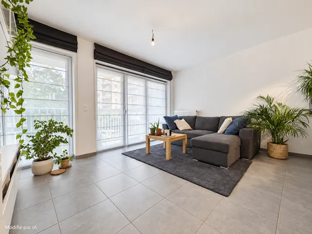 Appartement te huur in Anderlecht – 1/8