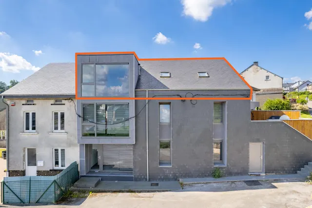 Appartement te huur in Herbeumont, Gribomont – 1/10