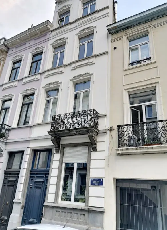 Apartment for rent in Bruxelles – 1/10