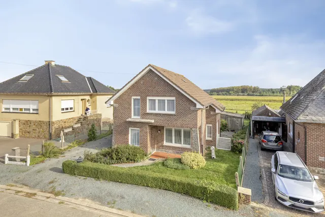 Huis te koop in Affligem – 1/10