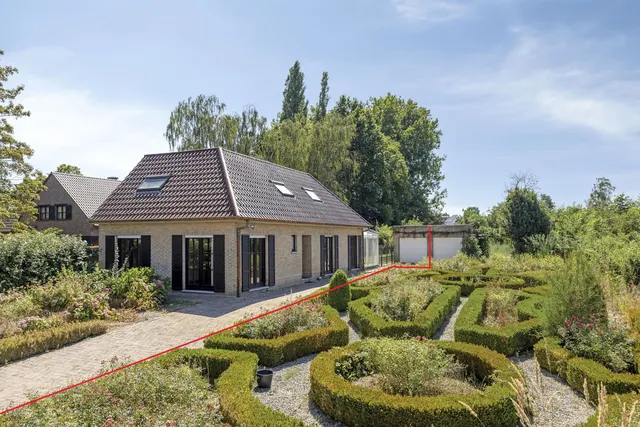 Huis à vendre à Ternat – 1/10