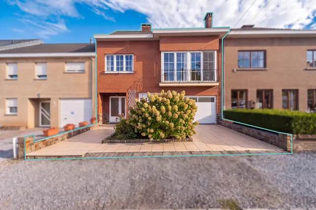 Maison à vendre à Marcinelle – 1/10