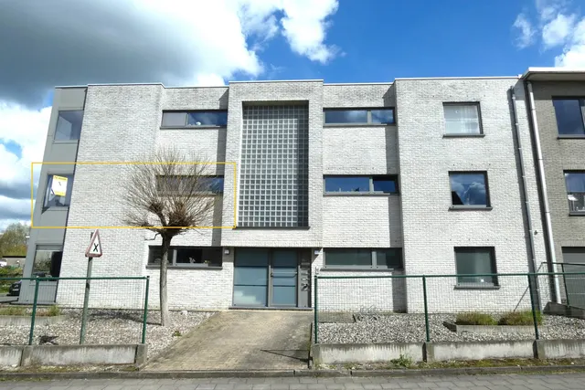 Appartement te huur in Aalst Erembodegem – 1/10