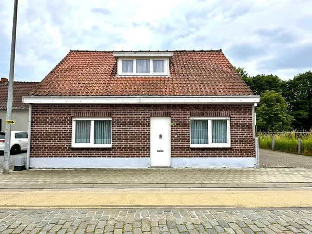 Huis te huur in Aalst Meldert – 1/10