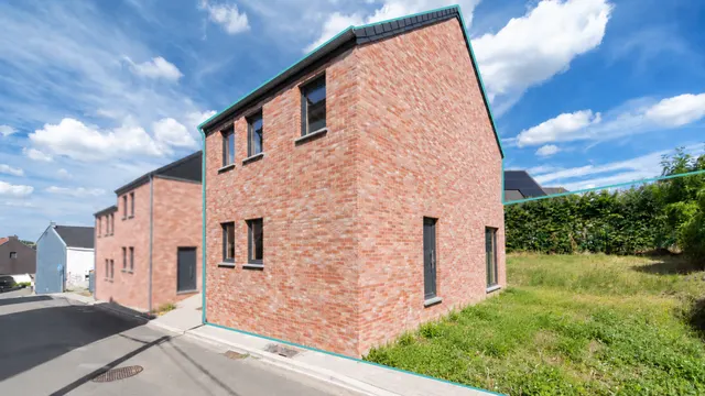 Maison à vendre à Mont-sur-Marchienne – 1/10