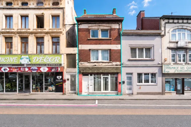 Maison à vendre à Gilly – 1/10
