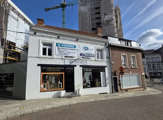 Huis te koop in Wavre – 1/9