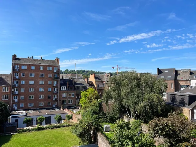 Studio à vendre à Namur – 1/10