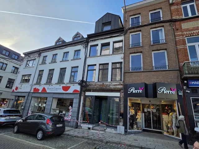 Appartement à vendre à Wavre – 1/9