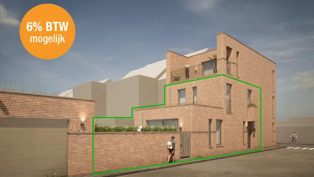 Duplex te koop in Duffel – 1/10
