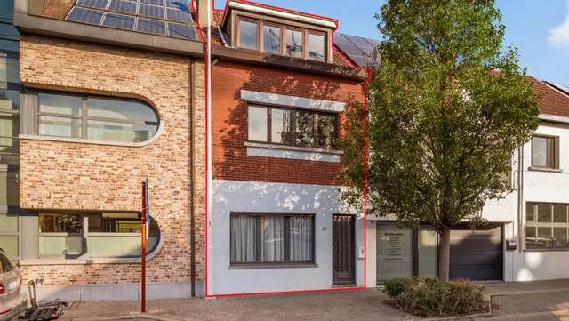 Maison à vendre à Schoten – 1/10