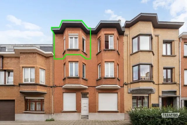 Appartement à vendre à Evere – 1/9