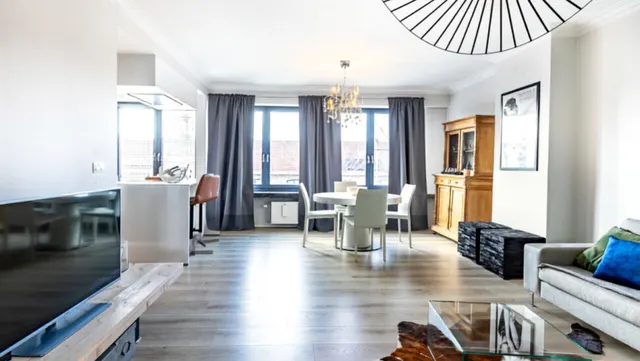 Appartement te huur in Merksem – 1/10