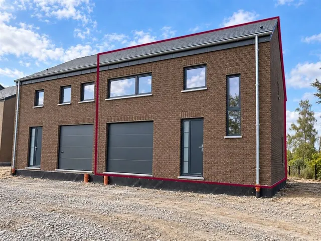 Huis te koop in Couthuin – 1/9