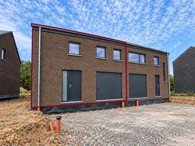 Huis te koop in Couthuin – 1/10