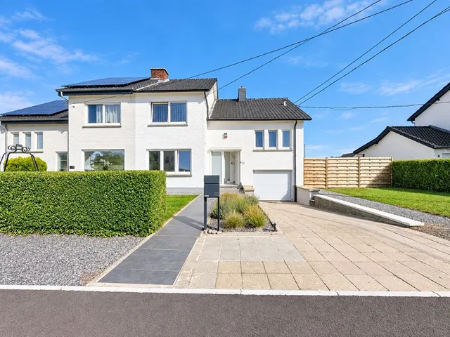 Huis te koop in Jemeppe-Sur-Sambre – 1/10
