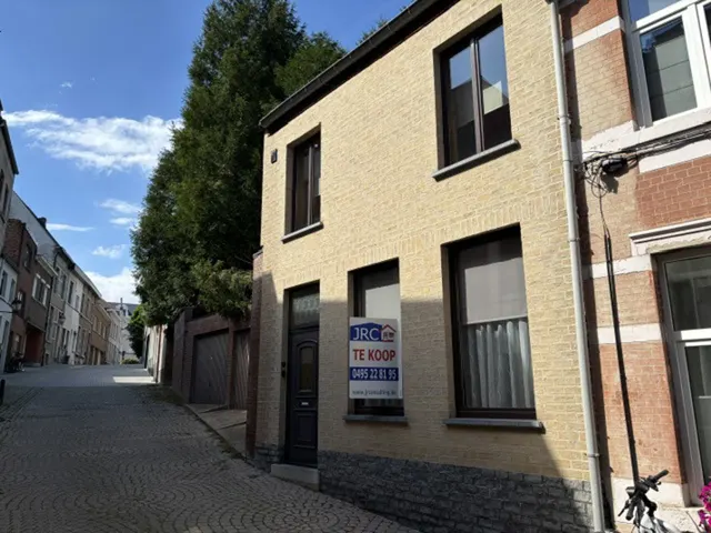 Huis te koop in Tienen – 1/10
