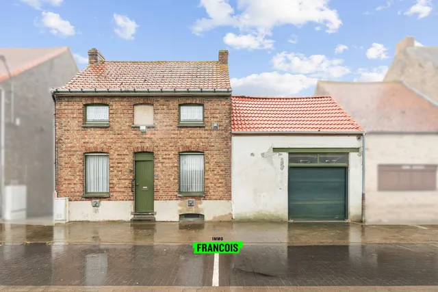 Maison à vendre à Gistel – 1/10