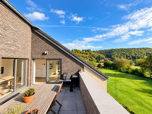 Penthouse te koop in Profondeville – 1/10