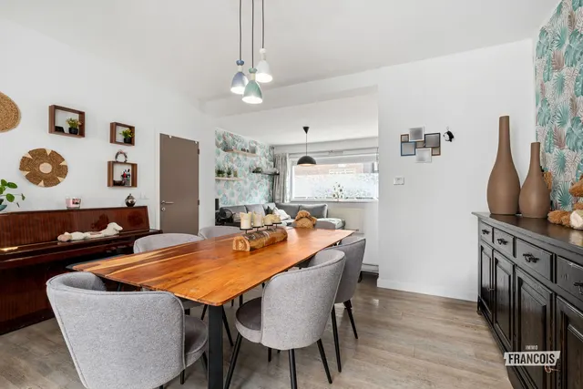 Maison à vendre à Bredene – 1/10