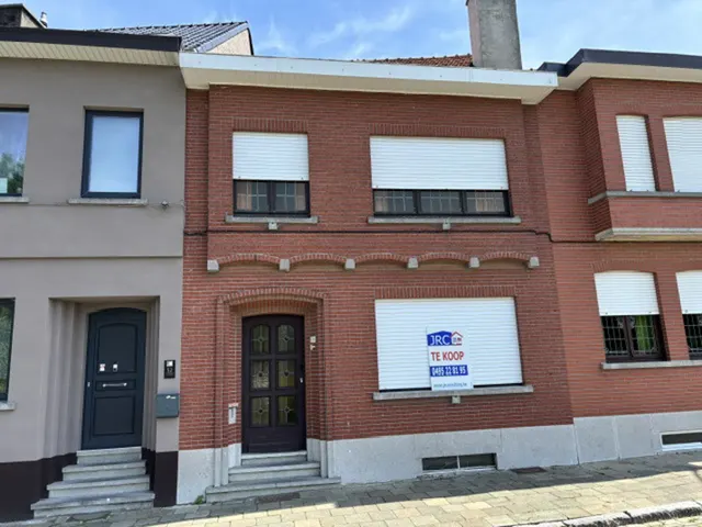 Huis te koop in Tienen – 1/10