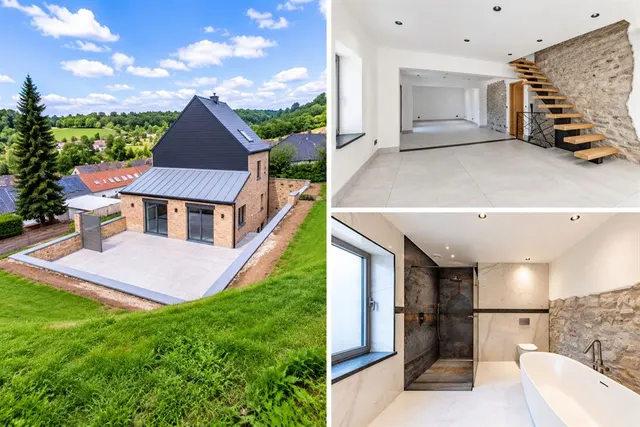 Maison à vendre à Presles – 1/10