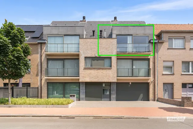 Appartement te koop in Blankenberge – 1/10