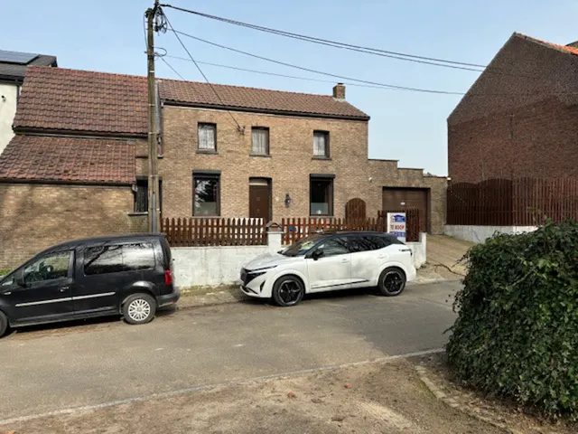 Huis te koop in Tienen – 1/10