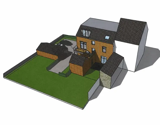Huis te koop in Fosses-La-Ville – 1/10