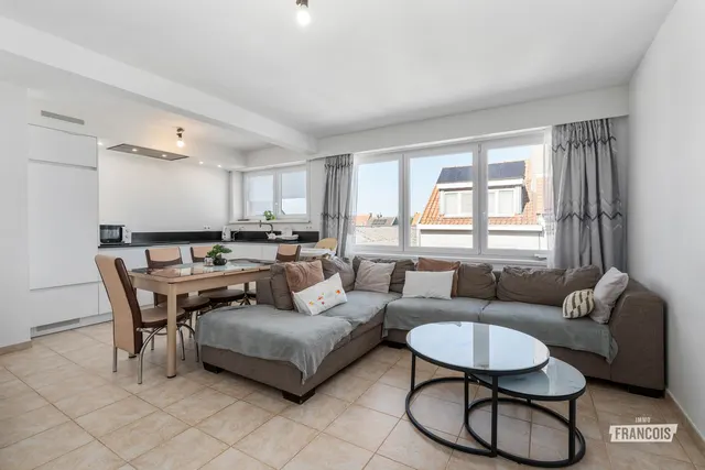 Appartement te koop in Oostende – 1/10