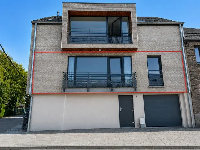 Appartement à vendre à Corbais – 1/8