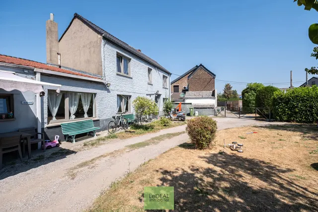 Maison à vendre à Farciennes – 1/10