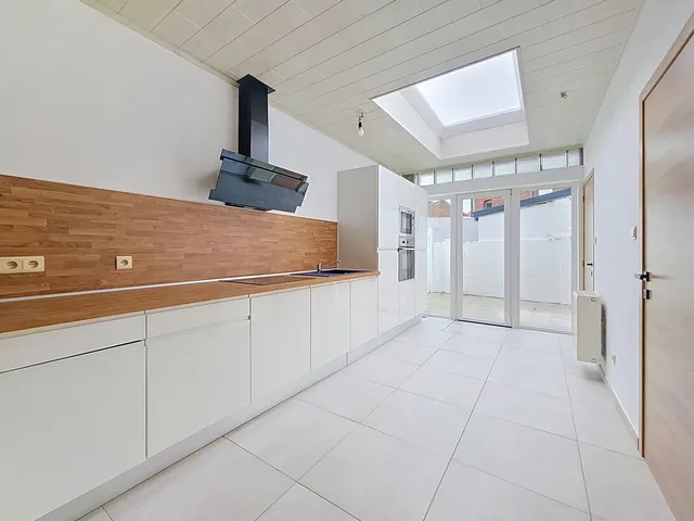 Maison à vendre à Boussu – 1/10