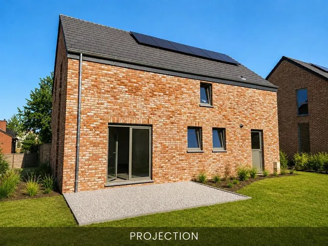 Villa à vendre à Walcourt – 1/5