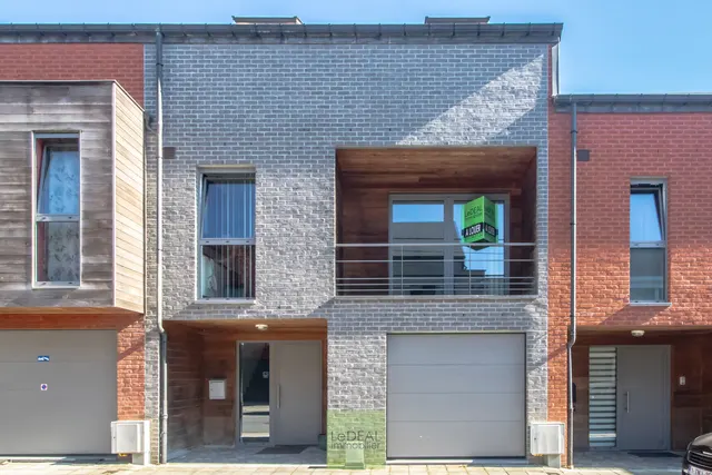Bel-étage for rent in Fleurus Wanfercée-Baulet – 1/21