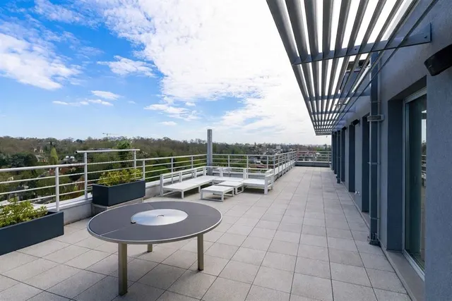 Penthouse for sale in Uccle – 1/10