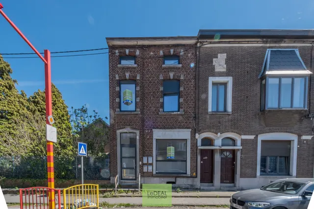 Appartement te huur in Marchienne-au-Pont – 1/9