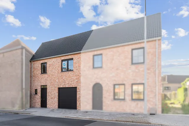 Maison à vendre à Bavikhove – 1/10