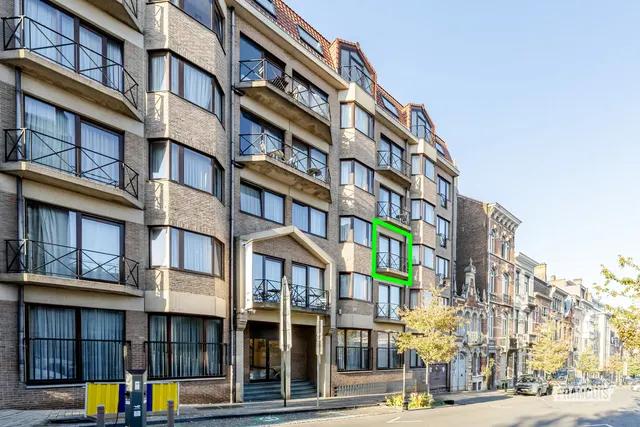 Studio te koop in Brussel – 1/10