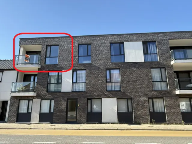 Appartement à louer à Mol – 1/9
