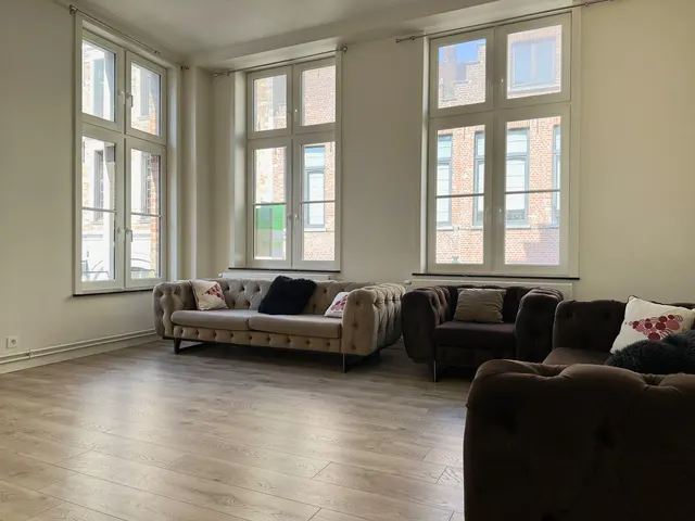 Appartement te huur in Brugge – 1/7