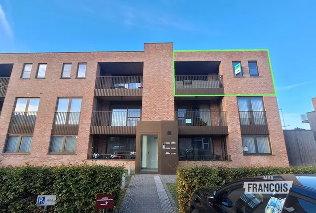 Appartement te huur in Poperinge – 1/9