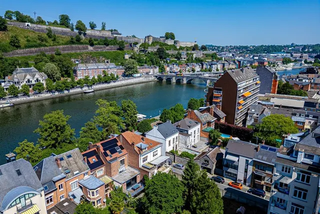 Villa à vendre à Jambes – 1/10