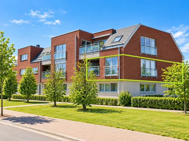Appartement te huur in Laarne – 1/10