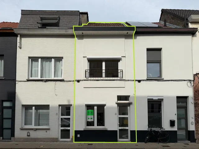 Maison à louer à Gent – 1/10